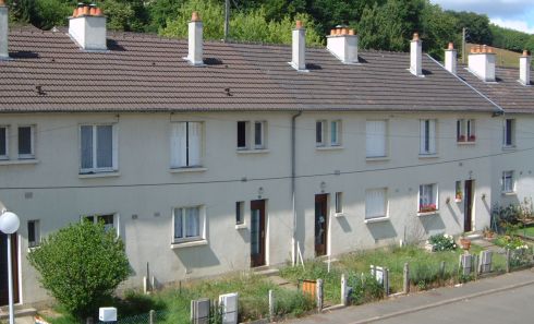 Maison T4 - 80m²