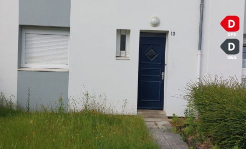 Maison T4 - 75,50m²
