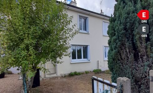 Maison T4 - 76m²