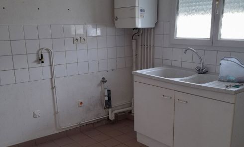Maison T5 - 89m²