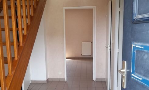 Maison T5 - 89m²