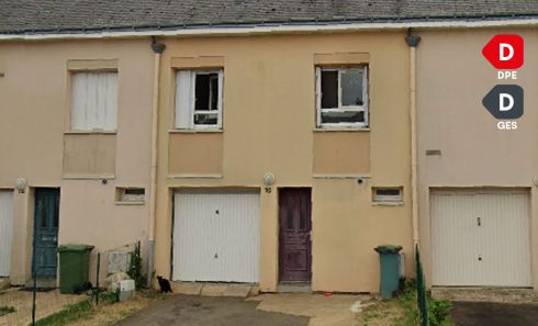 Maison T5 - 93m²