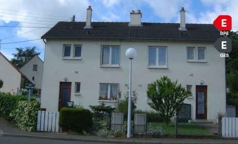 Maison T4 - 80m²