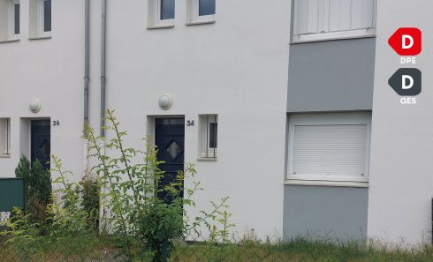 Maison T4 - 74,10m²
