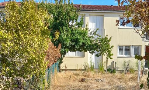Maison T4 - 73m²