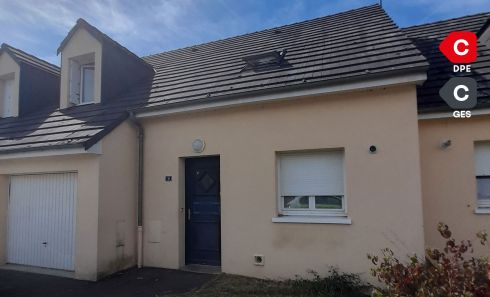 Maison T5 - 89m²