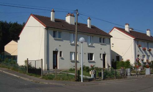 Maison T4 - 80m²
