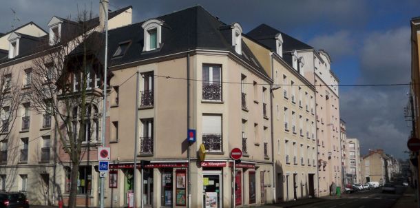 Résidence Cénomane