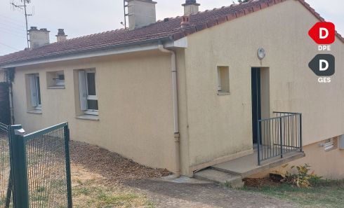 Maison T4 - 75m²