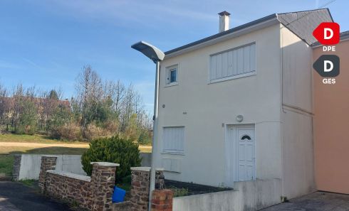 Maison T5 - 100m²